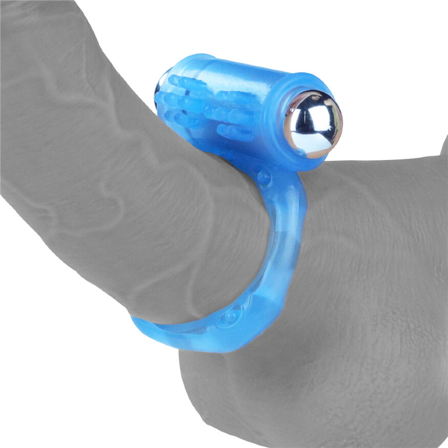 Ерекційне кільце - Lumino Play Vibrating Penis Ring