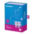 Менструальні чаші - Satisfyer Feel Confident Violet