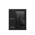 Смарт-вібратор LELO Ida Wave Black, вагінально-кліторальний, технологія WaveMotion, 2 мотори