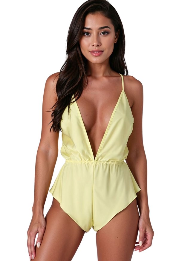 Боди Passion SENSIE BODY lemon XL