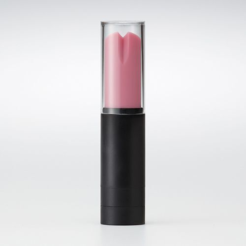 Вибратор-помада IROHA STICK Black
