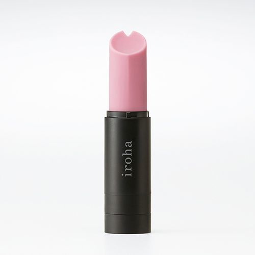 Вибратор-помада IROHA STICK Black