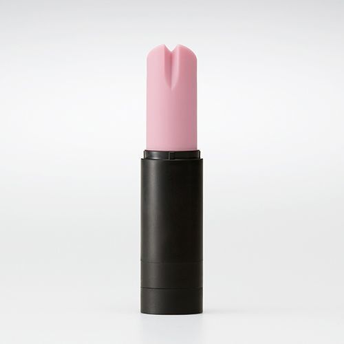 Вибратор-помада IROHA STICK Black