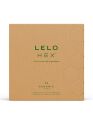 Органічні презервативи LELO HEX Condoms Organic 36 Pack