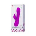 Вибромассажер серии Pretty Love " CLEMENT " BI-014279-1