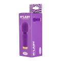 Вибромассажер M’Lady Mini Vibrating Wand Purple