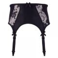 Пояс для чулок мужской Svenjoyment с кружевом Men's Suspender Belt M