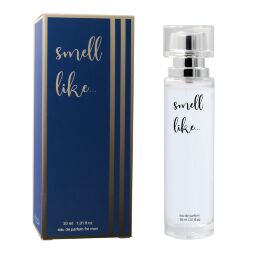 Парфумерна вода з феромонами для чоловіків Smell Like # 09 for Man, 30 ml