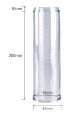 Автоматическая вакуумная помпа с зарядкой от USB CANWIN ENLARGEMENT Passion Pump Men - P628AU