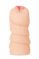 МАСТУРБАТОР ВАГИНА TORI BLACK REALISTIC VAGINA STROKER