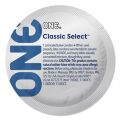 Набір презервативів ONE Classic Select Contest Collection, 100 шт, з мастилом, упаковка-тубус