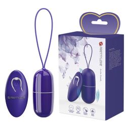 Віброяйце - Pretty Love Arvin-Youth Wireless Egg Blue