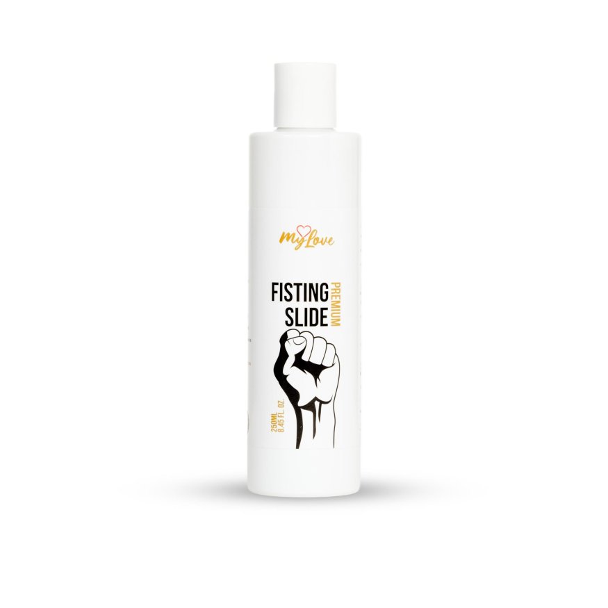 Гель для фістингу - MyLove Fisting Slide Premium, 250 мл