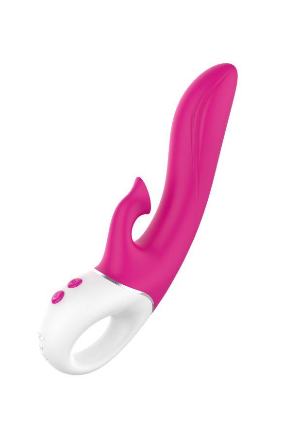 DT21797 Двойной вибратор Dream Toys VIBES OF LOVE AIR PLEASURE