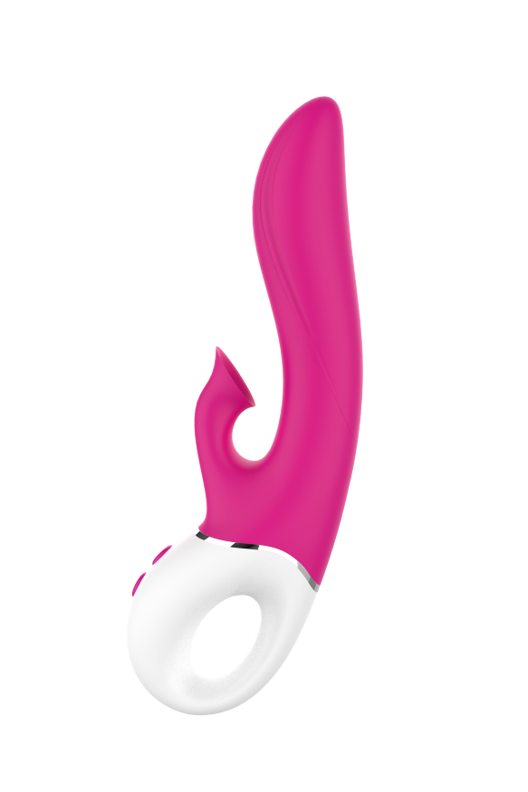 DT21797 Двойной вибратор Dream Toys VIBES OF LOVE AIR PLEASURE