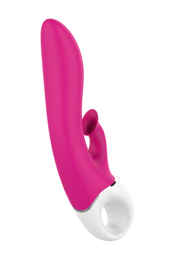 DT21797 Двойной вибратор Dream Toys VIBES OF LOVE AIR PLEASURE