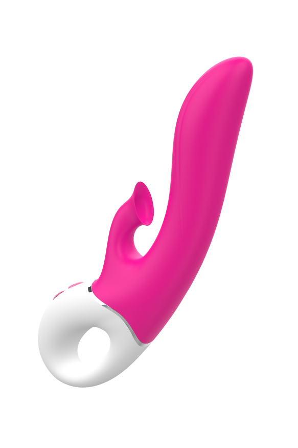DT21797 Двойной вибратор Dream Toys VIBES OF LOVE AIR PLEASURE