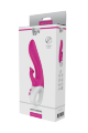 DT21797 Двойной вибратор Dream Toys VIBES OF LOVE AIR PLEASURE