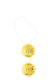Вагінальні кульки DUO BALLS, GOLD
