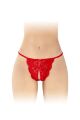 Трусики с доступом Fashion Secret Cindy Red
