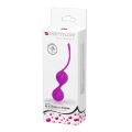 Вагинальные шарики - Pretty Love Kegel Tighten Up I Balls Pink