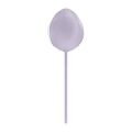 Вагінальна кулька Fun Factory SMARTBALL UNO Purple, одинарна, діаметр 3,6 см