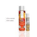 Комплект лубрикантов System JO GWP -  Peaches &amp; Cream - Peachy Lips 120 мл &amp; H2O Vanilla 30 мл
