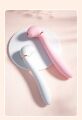 Вибромассажёр вакуум и вибрация "Desirable wand", 10 режимов, цвет розовый