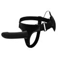 Вібрострапон з отвором - Pretty Love Vito 6.8" Vibrating Strap On