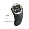 Вібратор - Pretty Love Nathan Stimulator Black