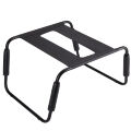 Компактный стул для секса Roomfun Easy Detachable Sex Chair с регулируемой высотой, черный