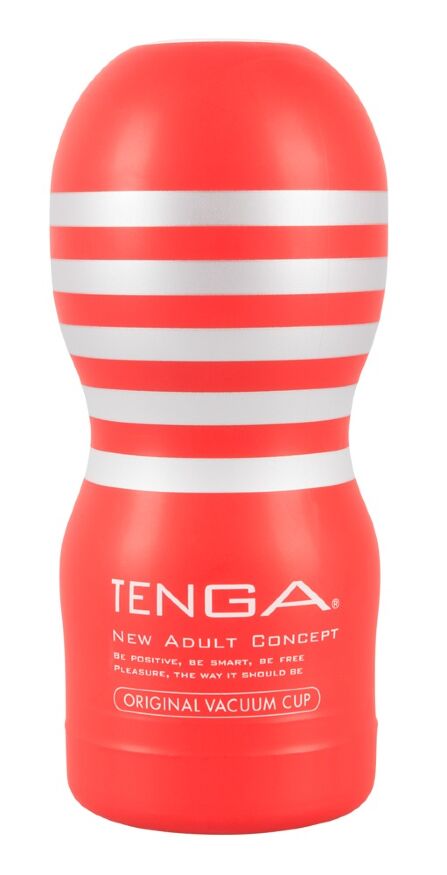 Мастурбатор - Tenga Original Vacuum Cup