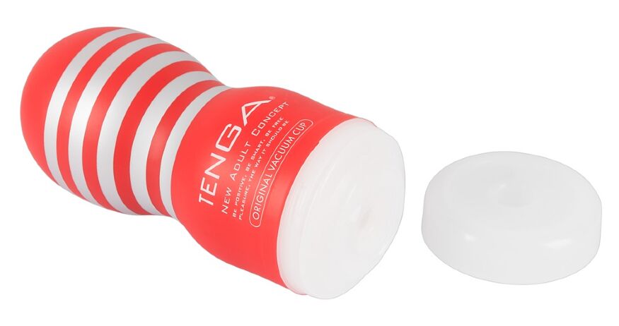 Мастурбатор - Tenga Original Vacuum Cup
