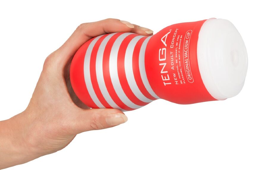 Мастурбатор - Tenga Original Vacuum Cup