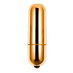 Вибропуля - X-Basic Bullet Mini 10 Speeds Gold