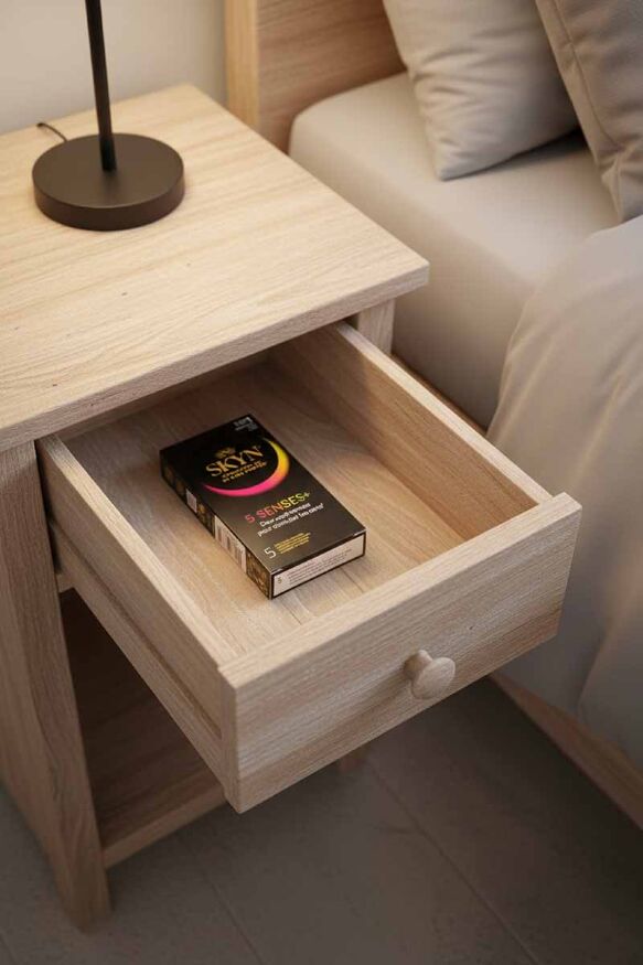 Презервативы SKYN 5 Senses+, 5 шт