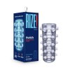 Мастурбатор Blush Rize – Swich Glow in the Dark Masturbator Clear, двусторонний, светящийся во тьме