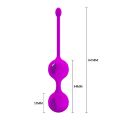 Вагинальные шарики Pretty Love Kegel Tighten Up II BI-014491