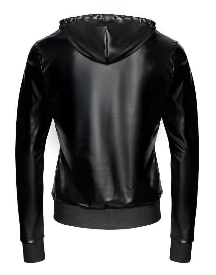 Мужская толстовка Noir Handmade H086 Vexen hooded jacket L