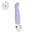 Вібратор точки G Fun Factory PATCHY PAUL Purple, гнучкий, 12 режимів