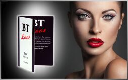 Парфуми з феромонами - Aurora BT Love Women, 1 мл