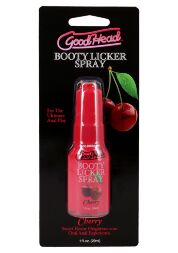 Спрей для анилингуса Doc Johnson GoodHead Booty Licker Spray - Cherry 29 мл
