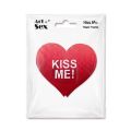 Пестис-сердечки Art of Sex - Kiss me, красный