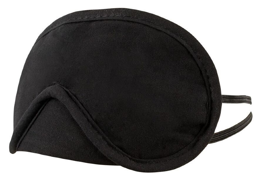 Набор масок - Cottelli Collection Blindfold Set, 2 шт.