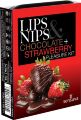 Подарочный набор Sensuva Lips &amp; Nips Pleasure Kit - Chocolate Strawberry 2 x 4г