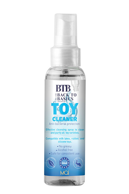 Очиститель для игрушек BTB TOY ANTI-BACTERIAL PROTECTION 75ML