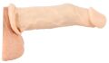 Насадка на член подовжуюча - Silicone Extension Flesh