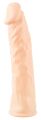 Насадка на член подовжуюча - Silicone Extension Flesh