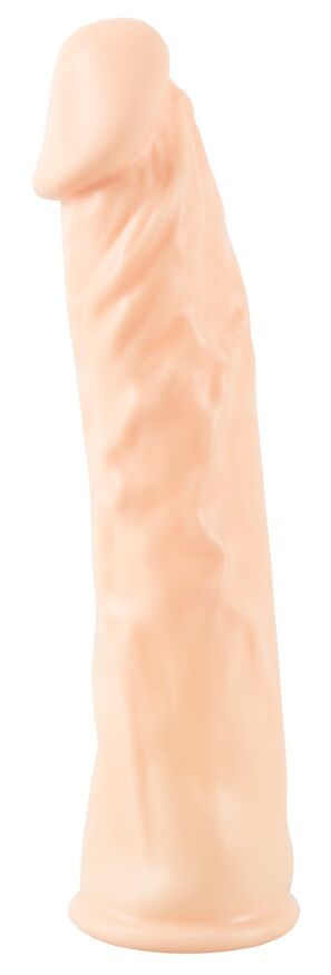 Насадка на член подовжуюча - Silicone Extension Flesh