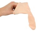 Насадка на член подовжуюча - Silicone Extension Flesh